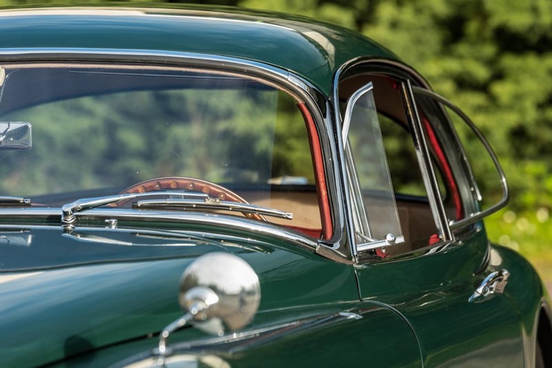 1957 Jaguar XK150 - Fully Restored